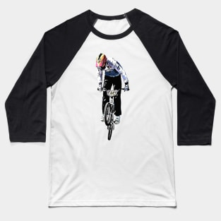 bmx race Baseball T-Shirt